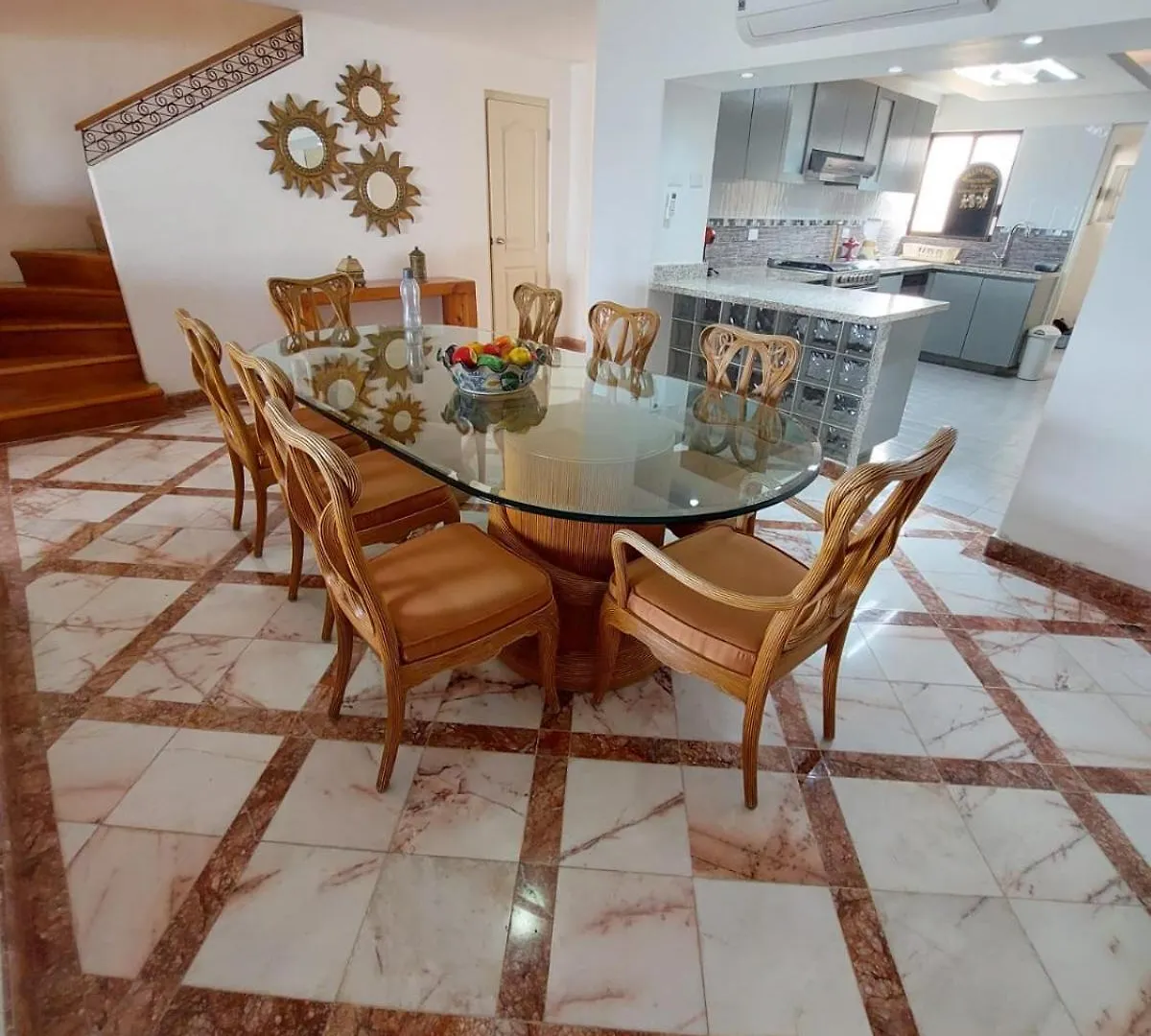 Holiday home Cancun Isla Dorada Mexico